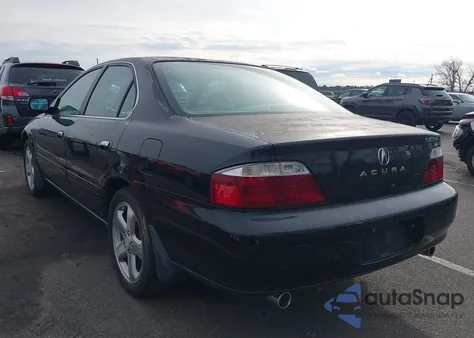 2002 Acura Tl 3.2 Type S from USA, damaged, VIN 19UUA56822A057565